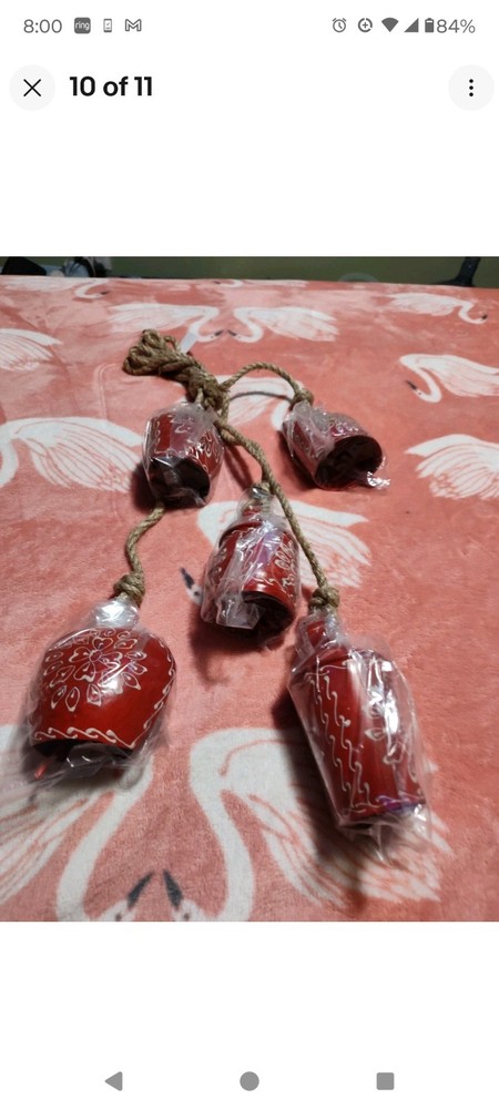 ALPENHAUS QUINTUPLE BELLS