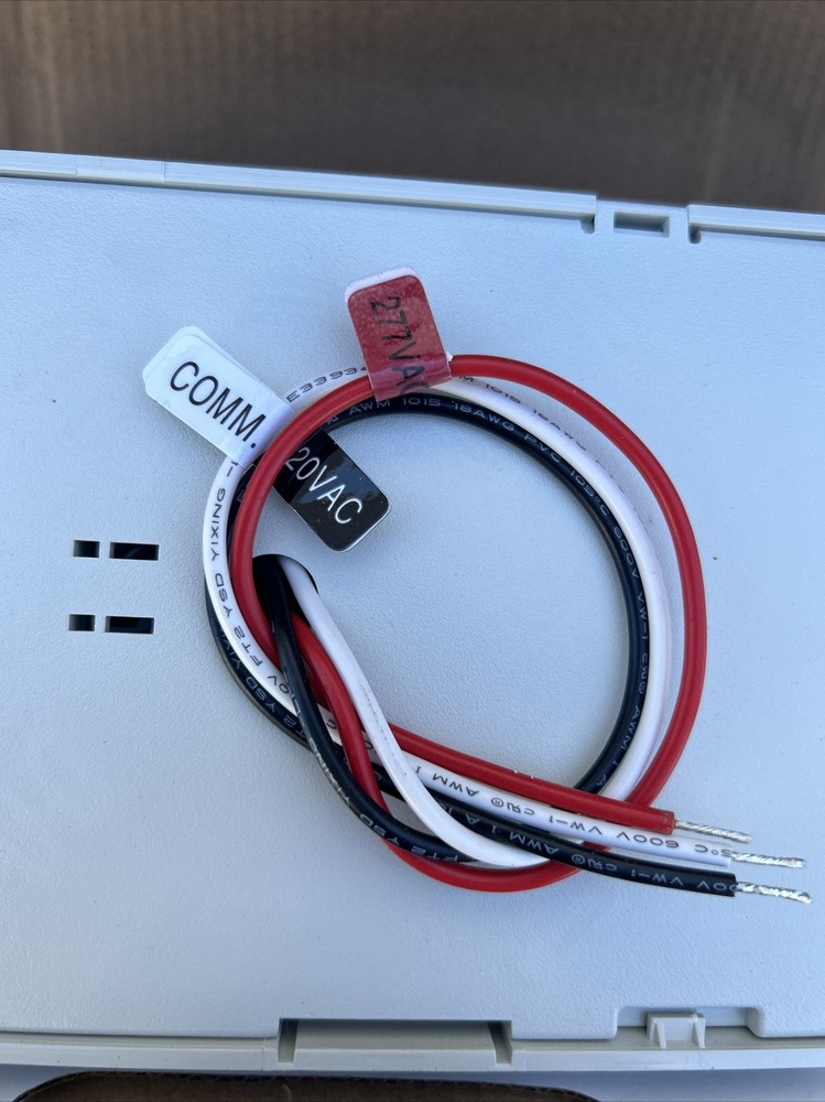 Battery Powered Emergency Light - Fast Shipping!