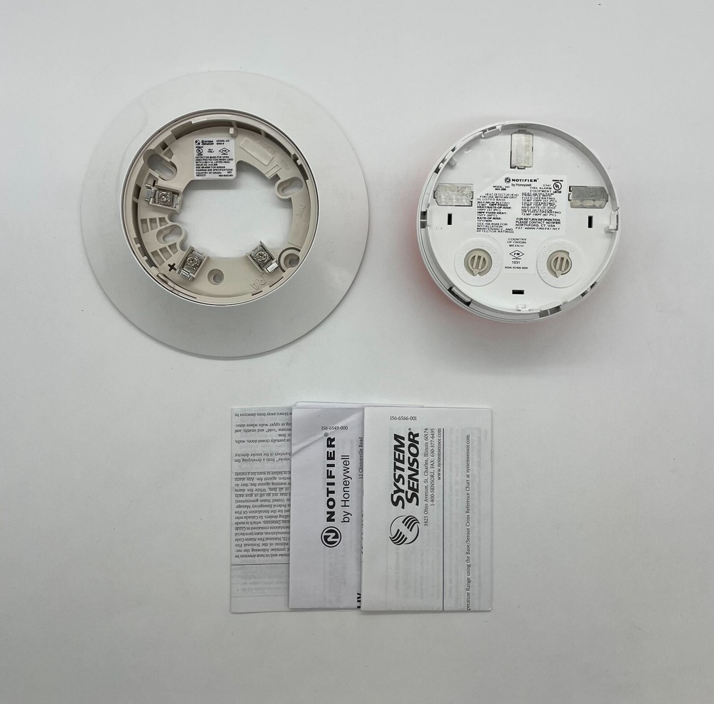 Notifier NH-200 - Same Day Shipping (SEALED)