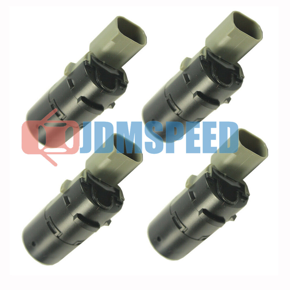 4 pcs 66206989069 PDC Backup Parking Sensor for BMW E39 E46 E53 E60 E61 E63
