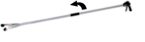 96" EZ Reacher - Pick-Up Reaching Tool - Foldable