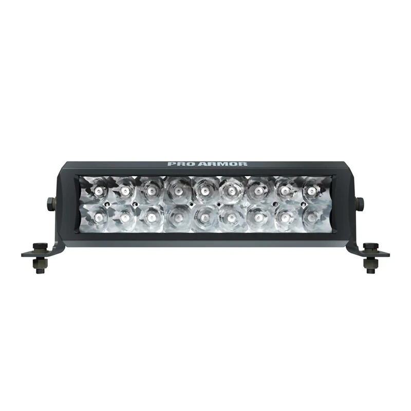 Polaris PRO ARMOR Dual-Row 4,900 Lumens 11" Spot LED Lightbar 2889786