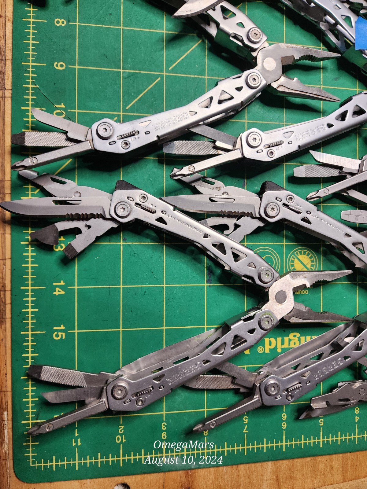 Gerber Suspension NXT Multi-Tool Grade A one per order at random