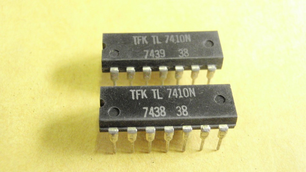 IC MODULE 7410 2x 20784-182