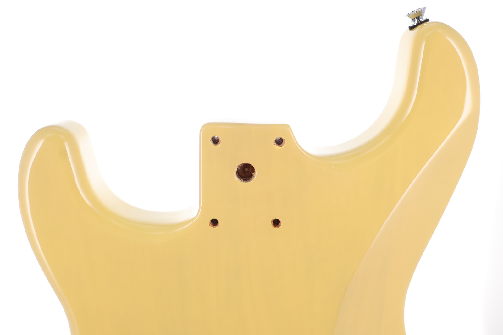 Squier Paranormal Strat-O-Sonic Body Vintage Blonde Fully Loaded Stratosonic