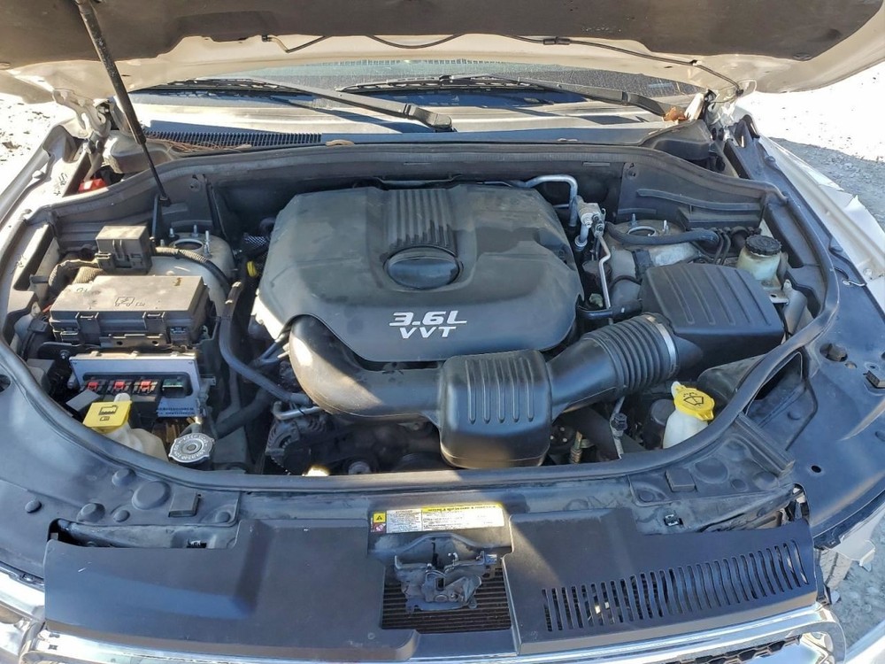 Console Front Floor Fits 11-13 DURANGO 4953861