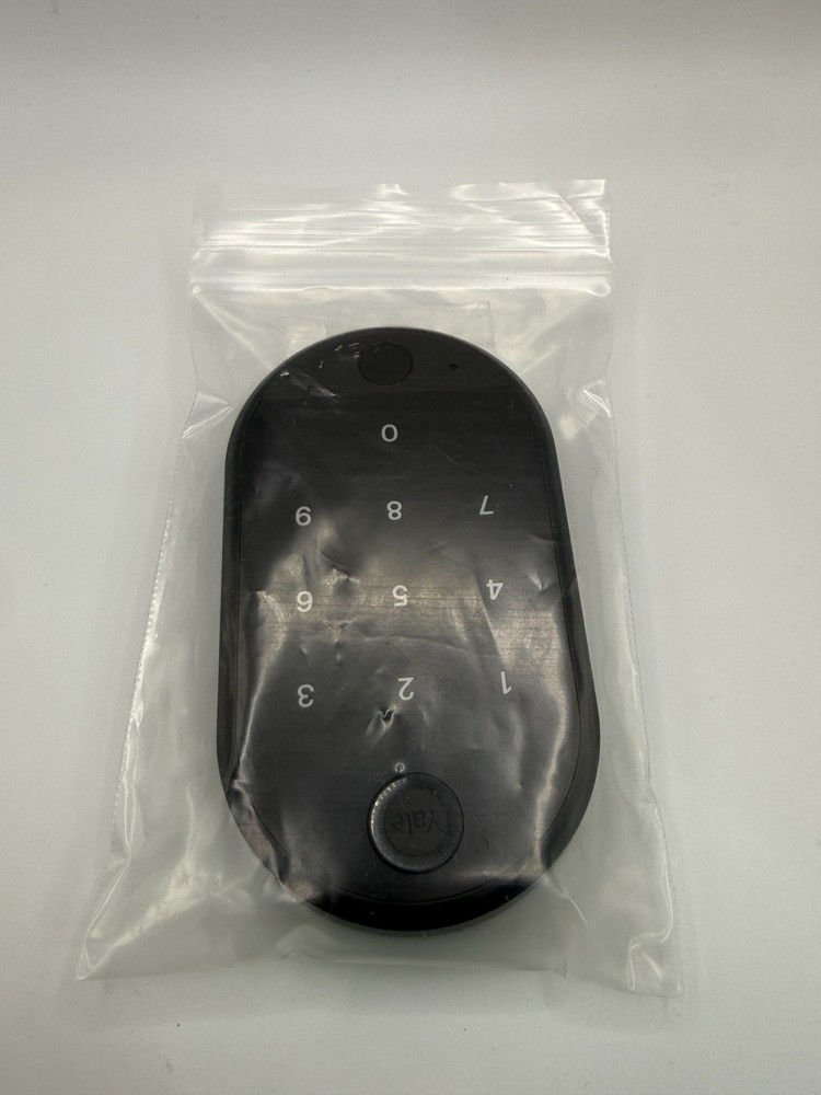 Yale Keypad Touch, Fingerprint Door Lock, Keyless Entry, Pin Code Entry