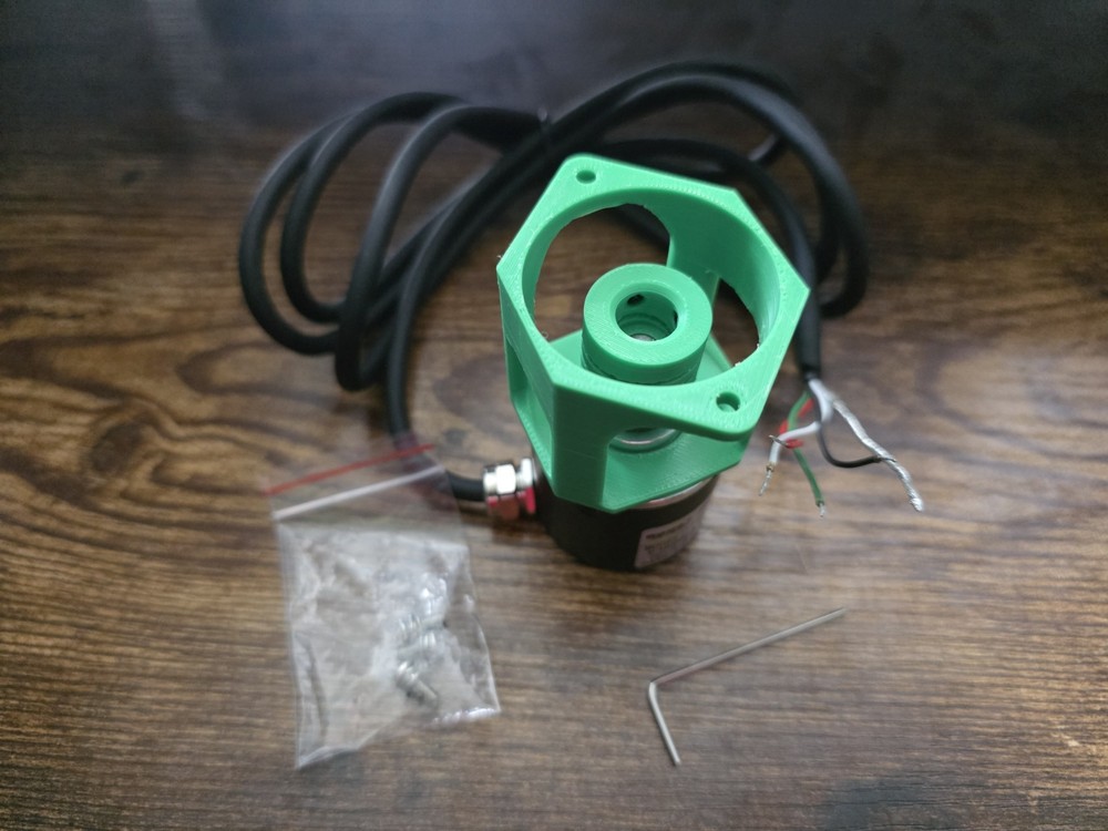 Encoder Replacement for Greenlee 855 Smart Bender Angle Repair Kit - Ships Fast