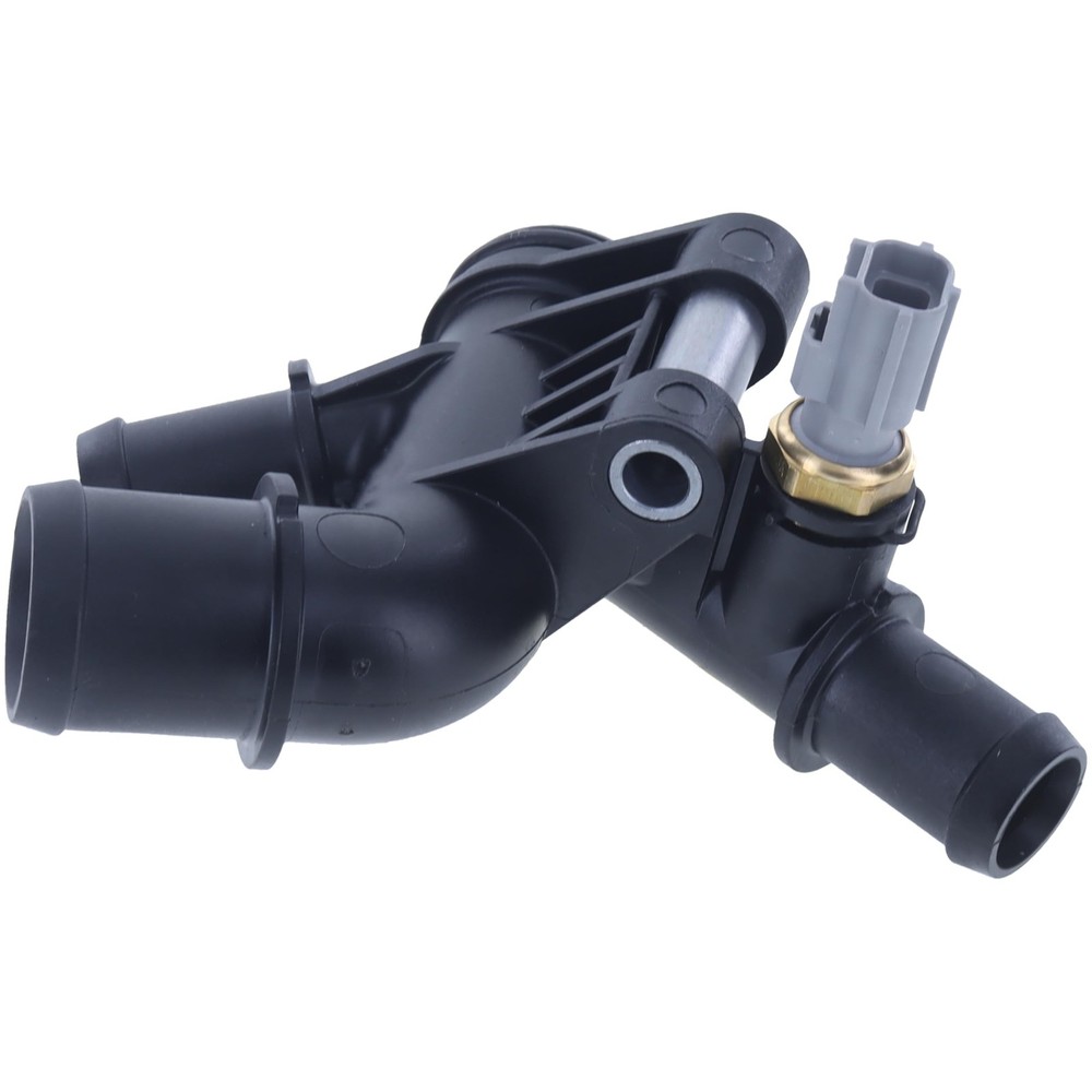 Engine Coolant Outlet Flange