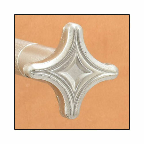Geometric Diamond G2290 Craftplus Leather Stamp