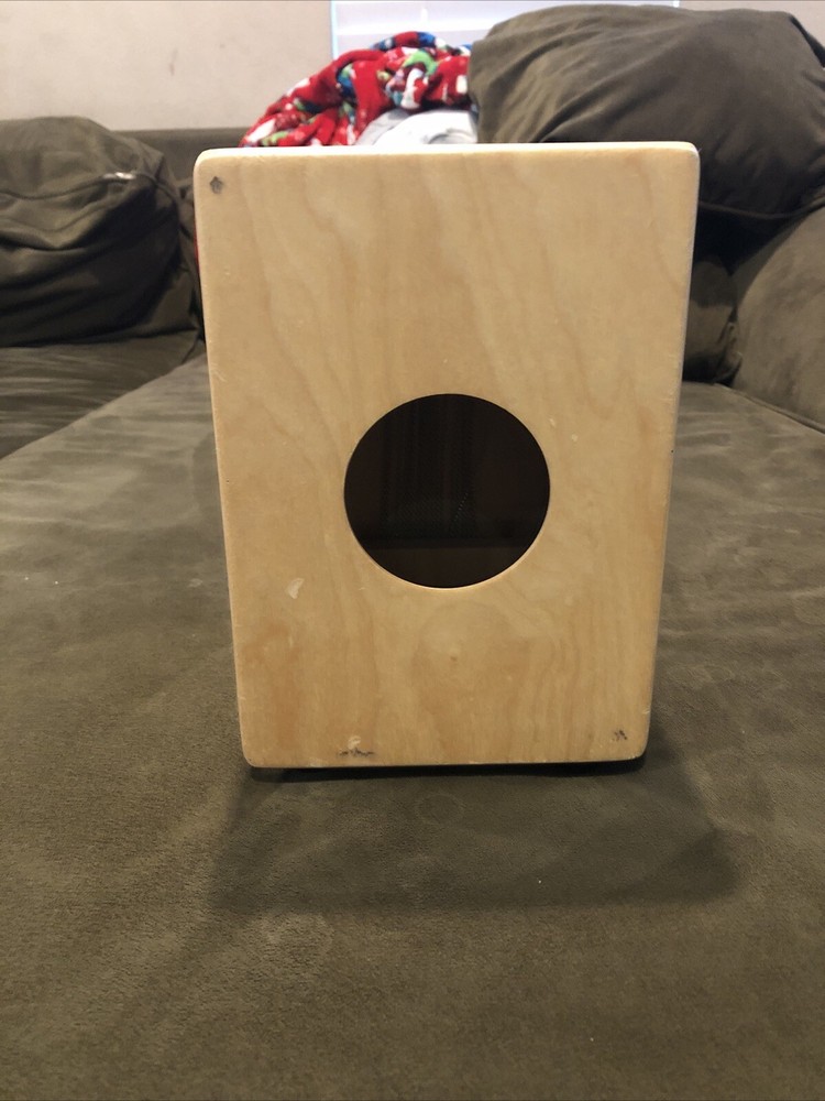 Meinl Mini Cajon with Birch Frontplate Light Brown