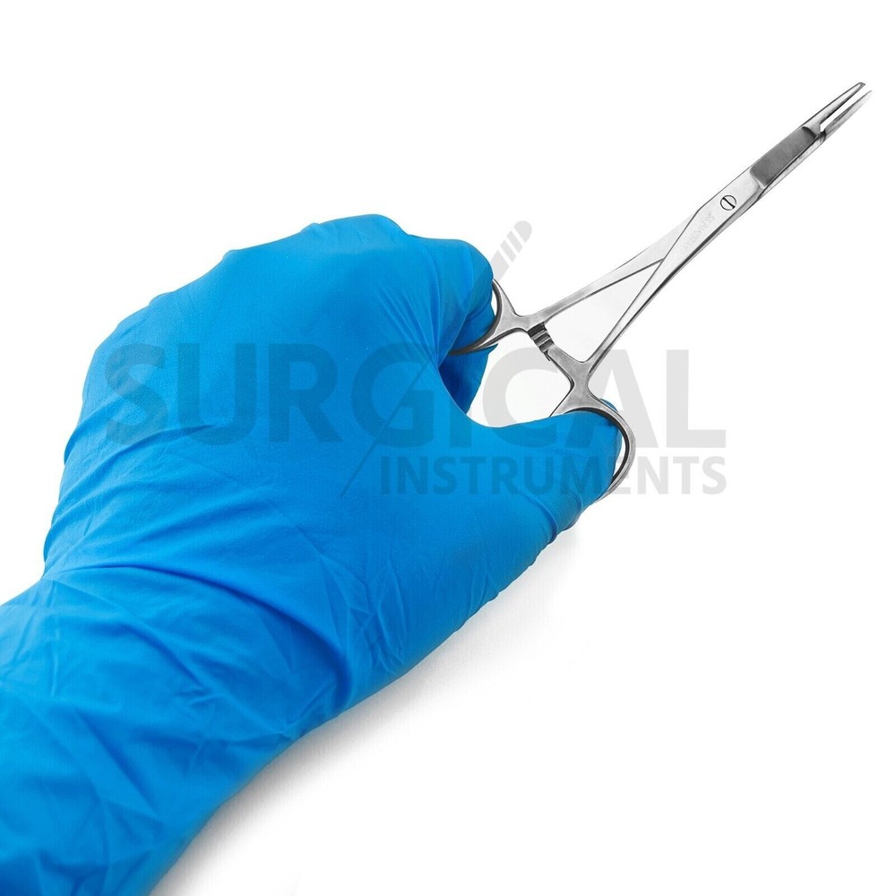 3-Pcs Scissors / Hemostat Combination Surgical Instruments 5.5" German Grade