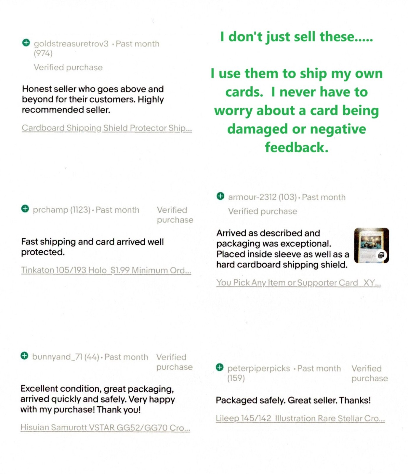 Shipping Shield Sports Trading Card Shipping Protector Coins Jewelry Top loader