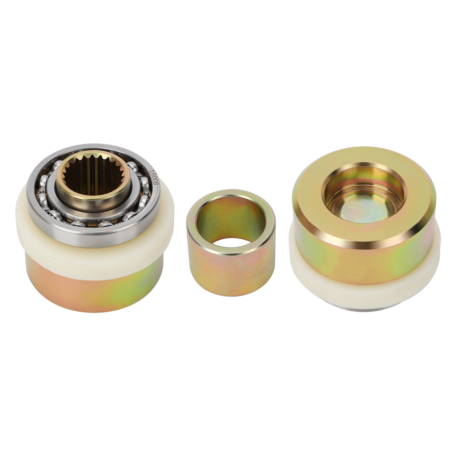 Front Differential Output Hub Assembly for Polaris 3236683 3235169 2203727