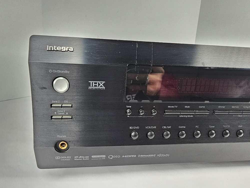 Integra DTR 20.3 Receiver
