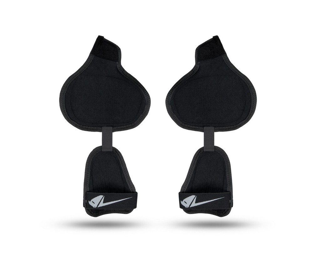 Shan Motocross Harness Replacement Straps White