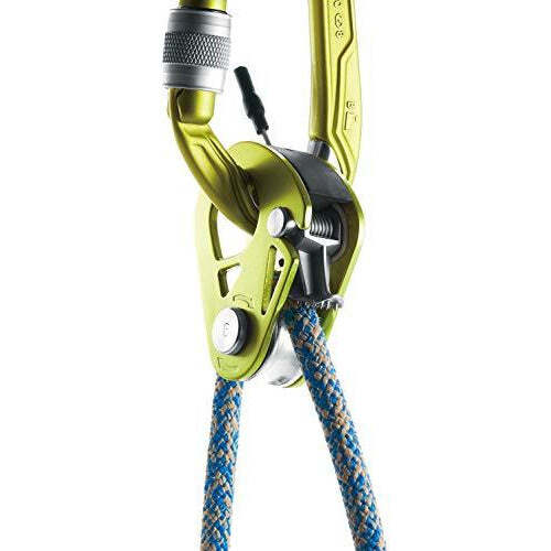 Edelrid Spoc Pulley - Climbing, Rescue, Rope Access, Arborist