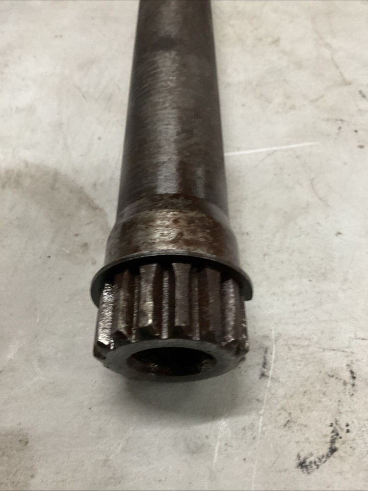 Chester - GN Solid Axles - 28 Spline IMCA / UMP / Wissota / Mod - 37"
