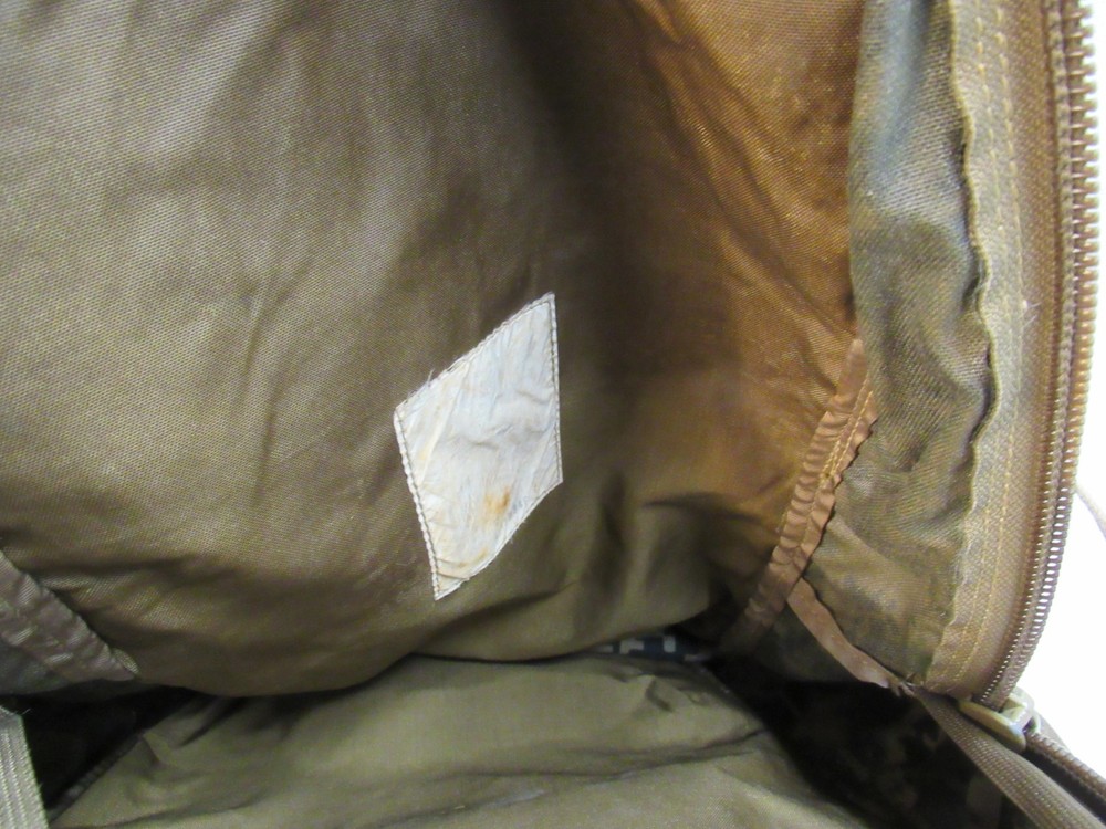 USMC Assault Pack Backpack APB03 Arcteryx Military Read Description