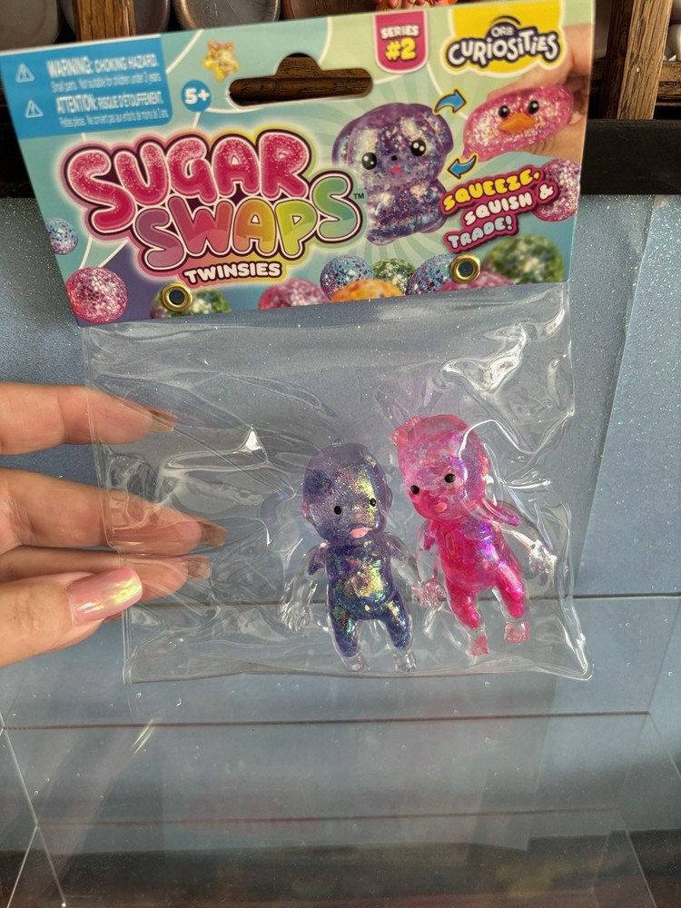 Sugar Swaps Twinsies (babies)