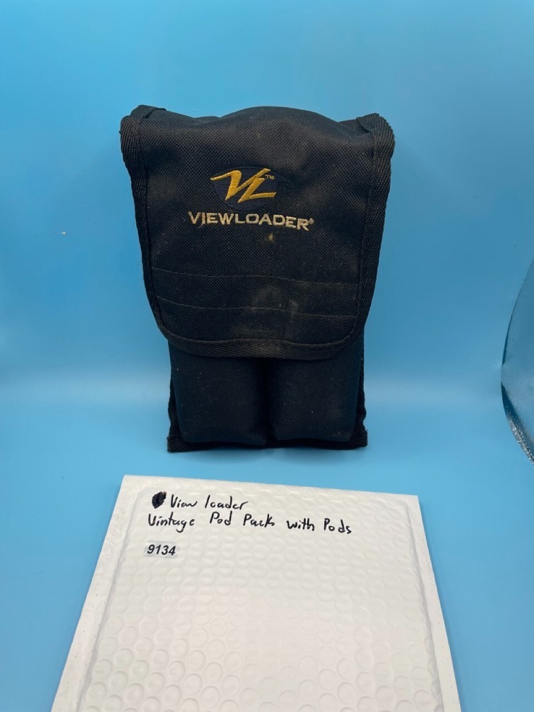 View Loader Vintage Pod Pack with Pods