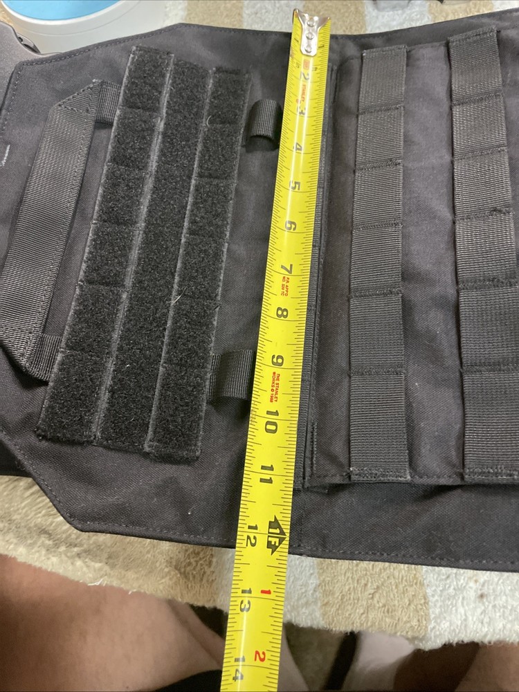 CHASE TACTICAL MODULAR ENHANCED ARMOR PLATE CARRIER