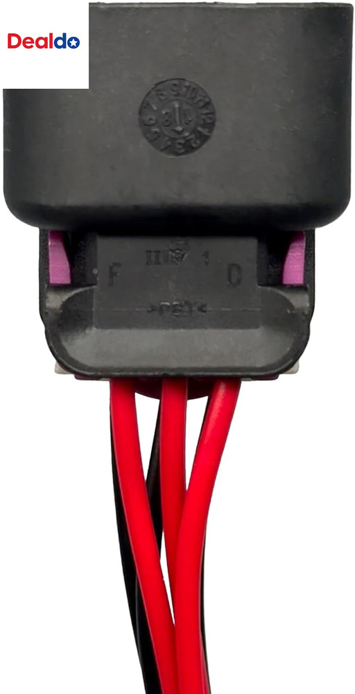 Throttle Control Actuator Connector Wiring Harness - Compatible with Buick, Cadi