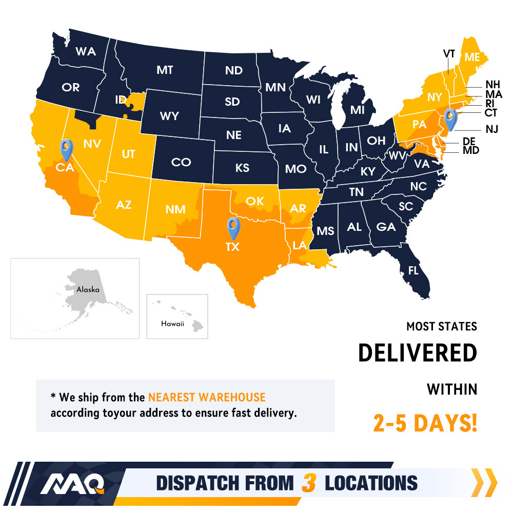 2X VCT VVT Variable Timing Solenoid Valve for Ford F-150 4.6L 5.4L 2004-2010