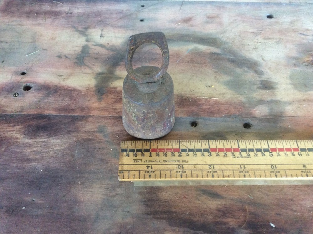 Scale Weight Measurements Rustic Store Primitive Shabby