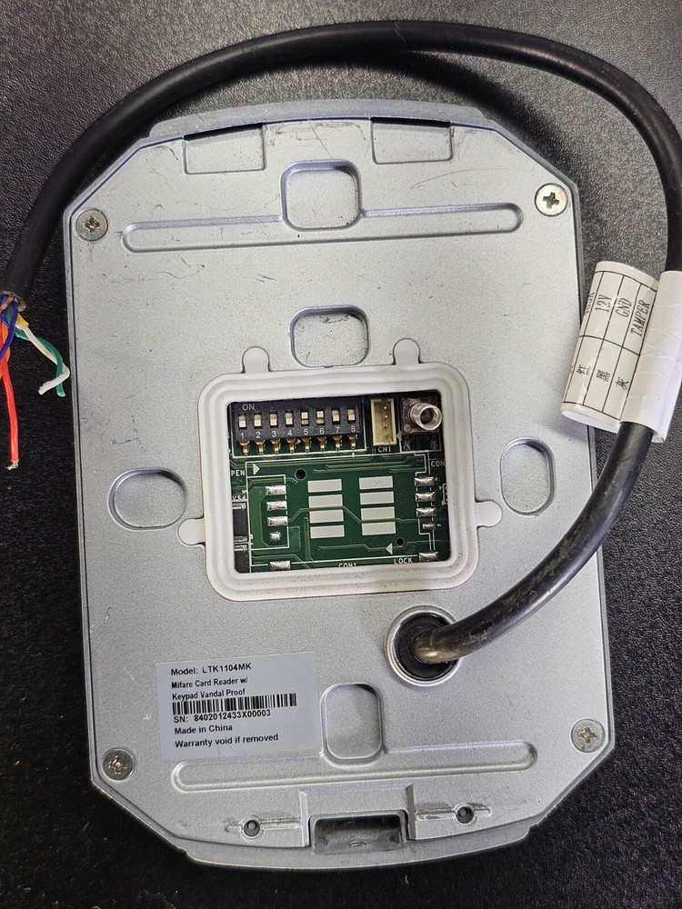 Mifare Keypad LTK1104MK