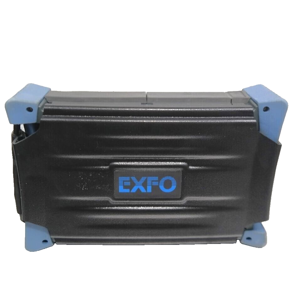 EXFO FTB-100B mini OTDR Test System w case / Accessories / FTB-7223B-B-EI Module