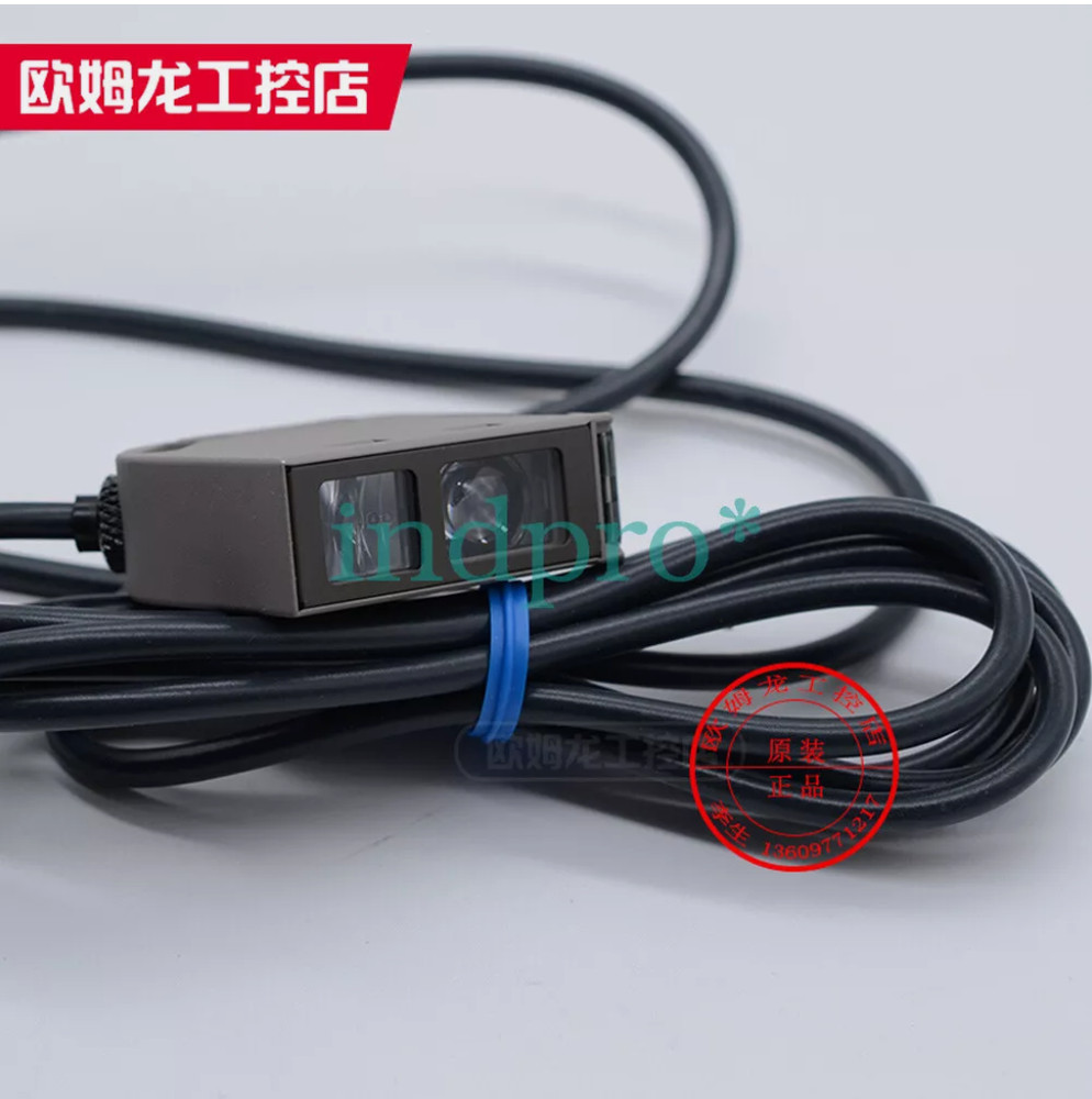 1PC E3S-CL1 Photoelectric Switch Sensor 2M @106