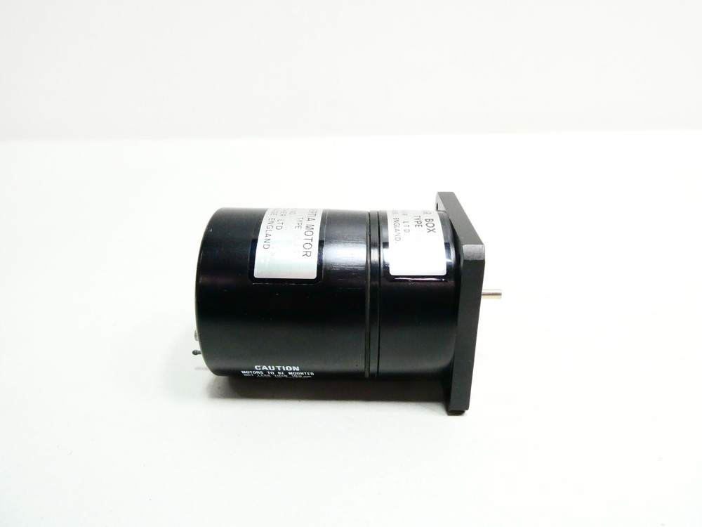 Ether Ltd 954L 1024 Gearmotor 6v-dc