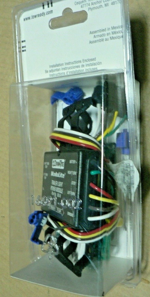 CEQUENT 118146 TRAILER LIGHT POWER MODULE