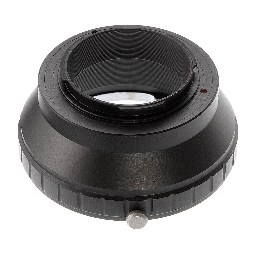 Pentax K PK Lens to Nikon 1 Mount Mirrorless Interchangeable Camera Adapter Ring