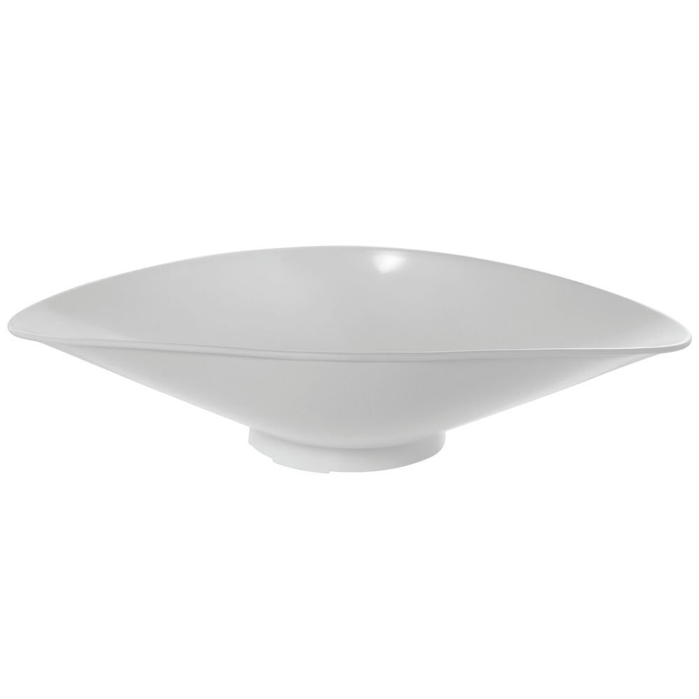 Edlund S336 Replacement Footed Plastic Scoop for Baker's Dough Scale