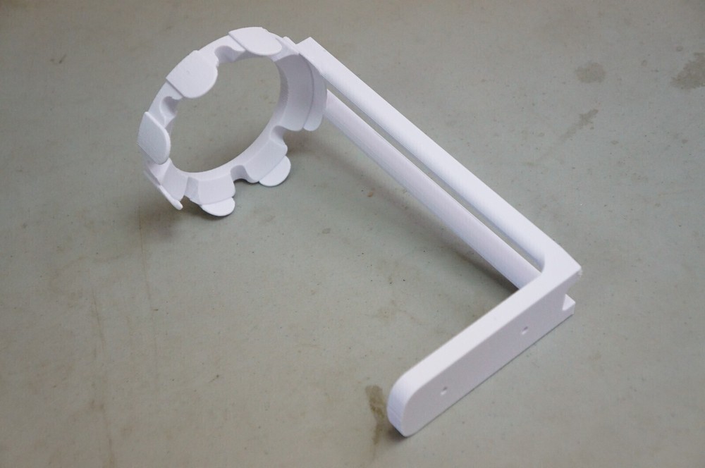 Ceiling Mount Holder for TP-Link Deco 6E AXE5400 AP Mesh System