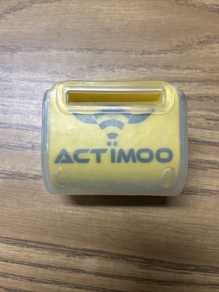 Actimoo New Generation Activitymeter