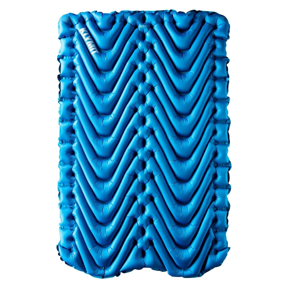 Klymit Double V Sleeping Pad 2 Person NWT