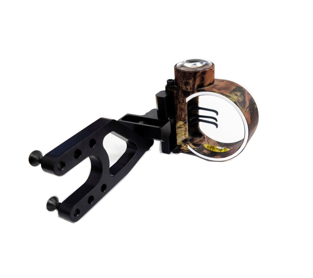 Limbsaver Prism-Lite LH 0.010" 3-Pin MO Break-Up Infinity Bow Sight #6131