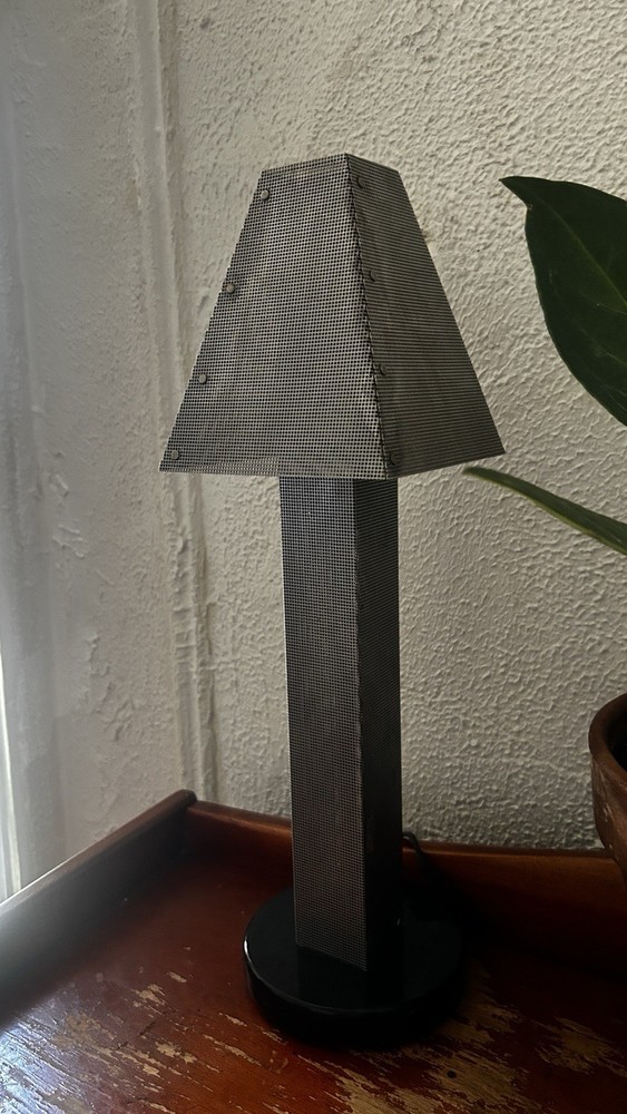Wendy Steven Metal Lamp