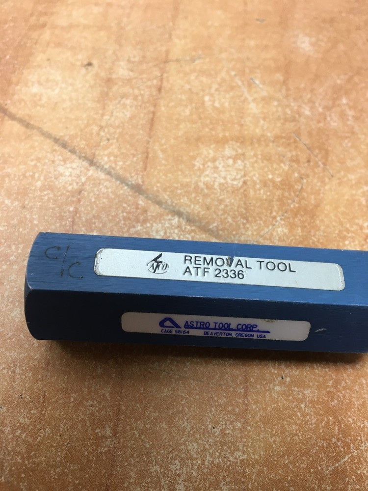 Astro 4 Ga Avionics Removal Tool # ATF 2336