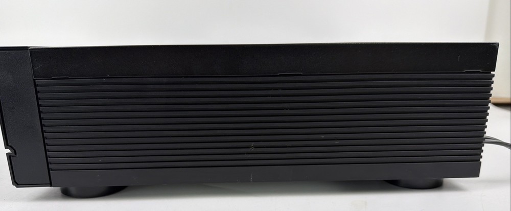 Sony CDP-C800 Custom File 5 Disc CD Player Changer Japan No Remote | TESTED