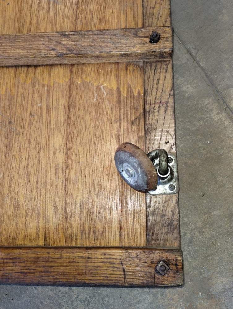 Vintage Western Auto Creeper