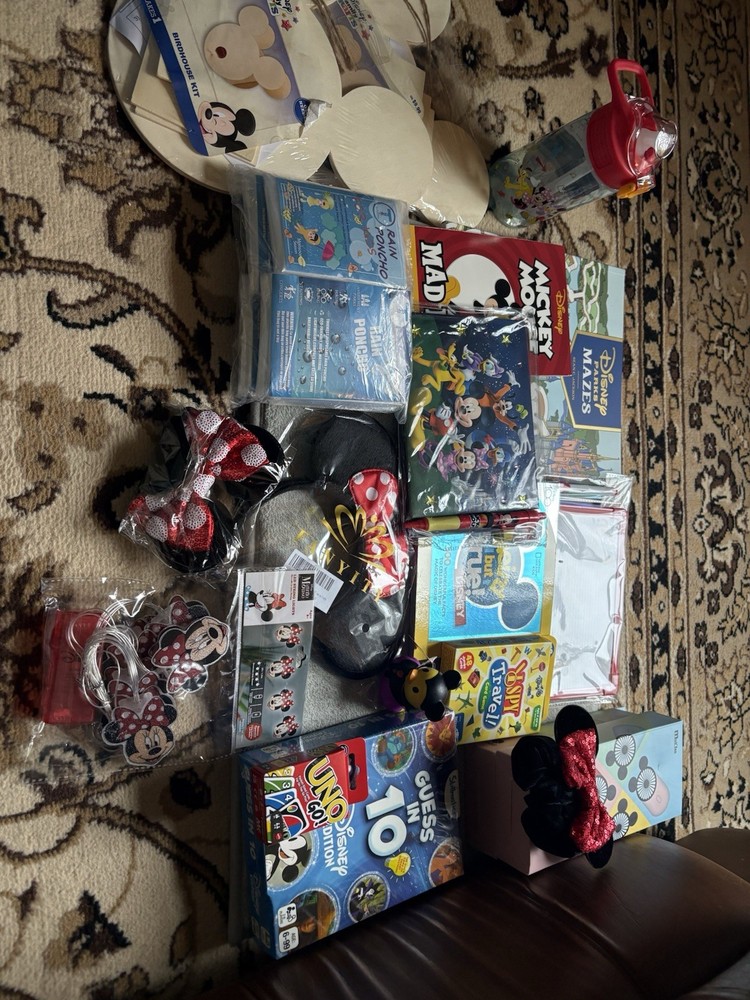 Disney Vacation Bundle