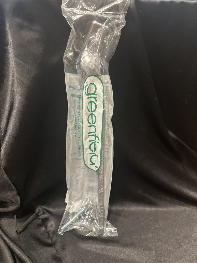 Greenfield KS2 285mm Standard Mount Kickstand - Silver