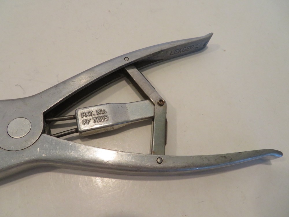 LEADER PRODUCTS Marking Ring Applicator