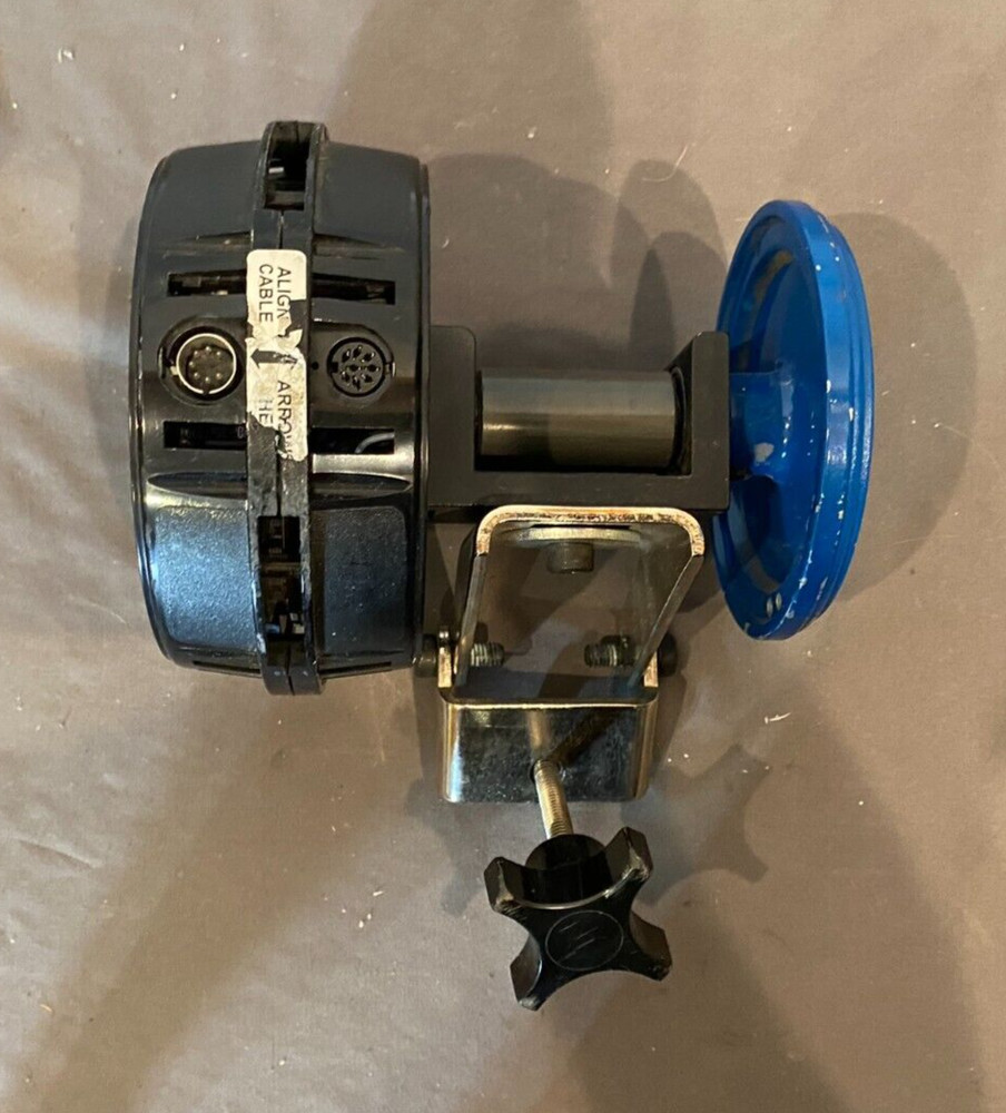 RacerMate CompuTrainer Pro Model 8002 Load Generator TESTED Fast Shipping