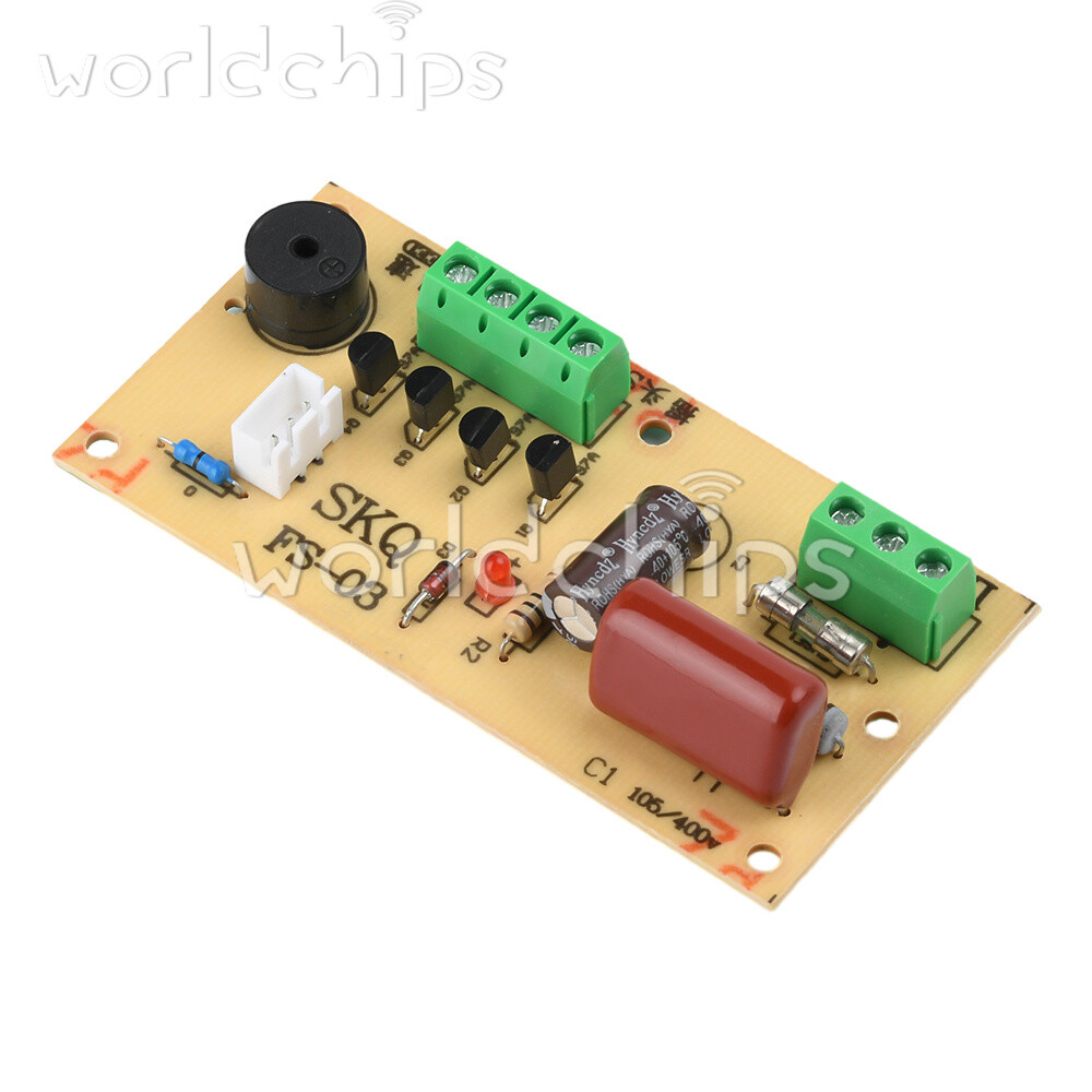 Universal Fan Remote Control Modified Board Circuit Board Control Board Repair