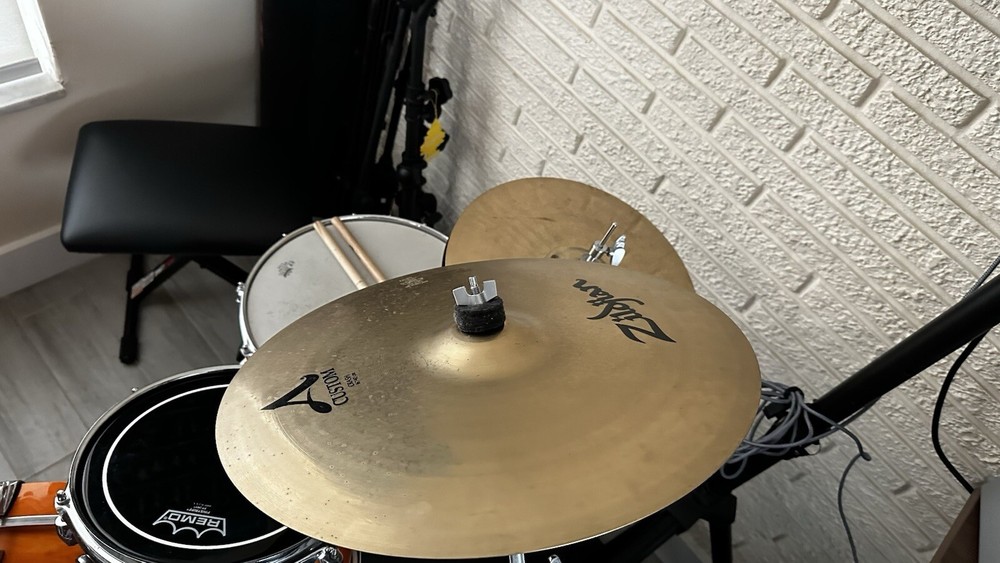 Batería Yamaha Costum Nueva
